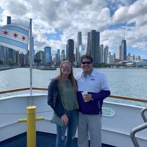 Meet your Posher, Andrew